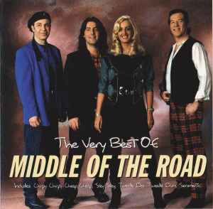Middle Of The Road ‎– The Very Best Of Middle Of The Road (CD)