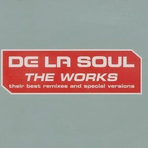 De La Soul ‎– The Works (CD)