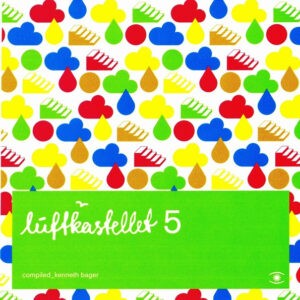 Various ‎– Luftkastellet 5 (CD)