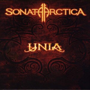 Sonata Arctica ‎– Unia (CD)