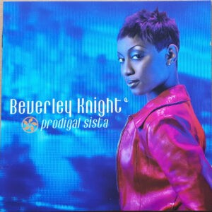 Beverley Knight ‎– Prodigal Sista (CD)
