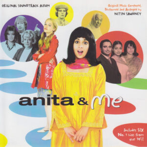 Various ‎– Anita & Me (CD)