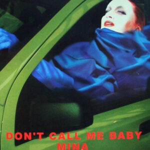 Mina – Don't Call Me Baby (CD)