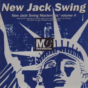 Various ‎– New Jack Swing Mastercuts Volume 4 (CD)