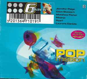 Various ‎– Pop Mission (CD)