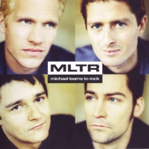 Michael Learns To Rock ‎– MLTR (CD)