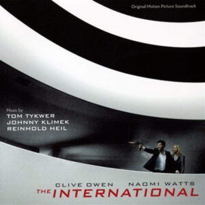 Tom Tykwer, Johnny Klimek, Reinhold Heil ‎– The International (CD)