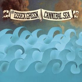 The Essex Green ‎– Cannibal Sea (CD)
