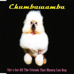 Chumbawamba ‎– She's Got All The Friends That Money Can Buy (CD)