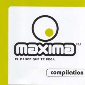 Various ‎– Maxima FM Compilation (CD)