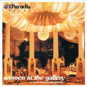 Various ‎– Es Paradis (Women In The Gallery) (CD)