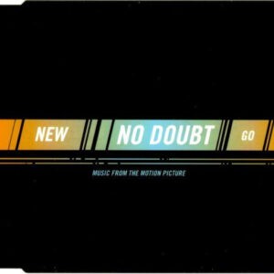 No Doubt ‎– New (CD)