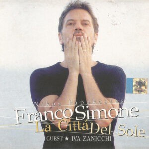 Franco Simone, Nikos Papakostas ‎– La Città Del Sole (CD)