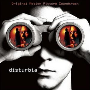 Various ‎– Disturbia (CD)