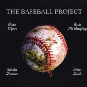 The Baseball Project ‎– Vol. 1: Frozen Ropes And Dying Quails (CD)