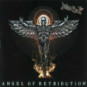 Judas Priest ‎– Angel Of Retribution (CD)