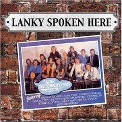 Various ‎– Lanky Spoken Here (CD)