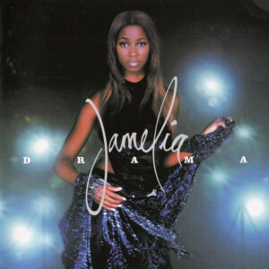 Jamelia ‎– Drama (CD)