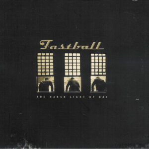 Fastball ‎– The Harsh Light Of Day (Used CD)