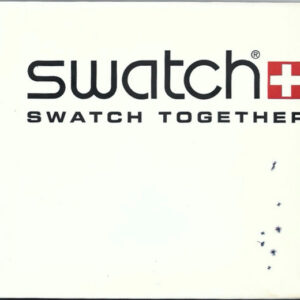 Various ‎– Swatch Together (Used CD)