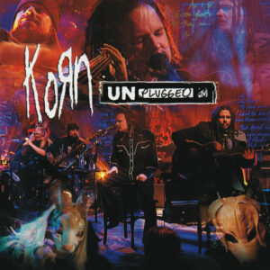 Korn ‎– MTV Unplugged (CD)