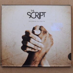 The Script ‎– Science & Faith (CD)