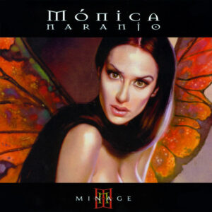 Mónica Naranjo ‎– Minage (CD)