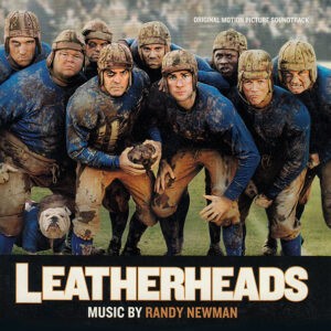Randy Newman ‎– Leatherheads (Original Motion Picture Soundtrack) (CD)