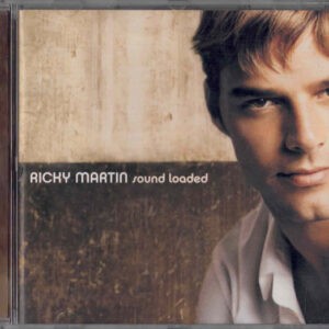 Ricky Martin ‎– Sound Loaded (CD)