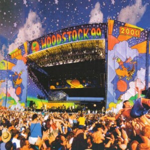 Various ‎– Woodstock 99 (CD)