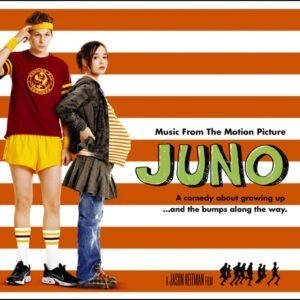 Various ‎– Juno (Music From The Motion Picture) (CD)