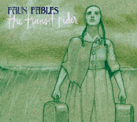 Faun Fables ‎– The Transit Rider (CD)