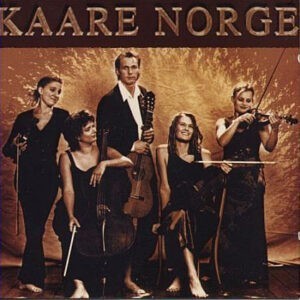 Kaare Norge ‎– Morning Has Broken (CD)