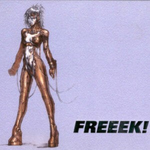 George Michael ‎– Freeek! (CD)