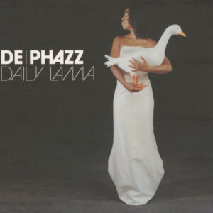 De|Phazz ‎– Daily Lama (CD)