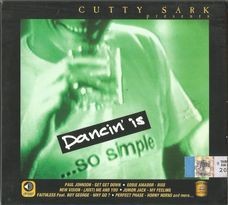 Various ‎– Dancin 'Is So Simple (CD)
