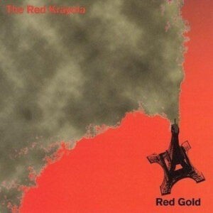 The Red Krayola ‎– Red Gold EP (CD)