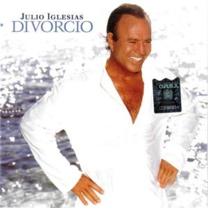 Julio Iglesias ‎– Divorcio (CD)