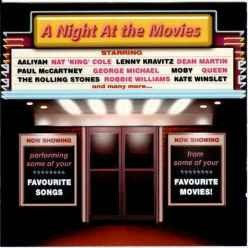 Various ‎– A Night At The Movies (CD)