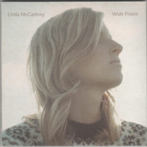 Linda McCartney ‎– Wide Prairie (CD)