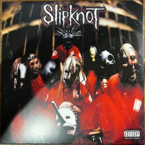 Slipknot ‎– Slipknot (Yellow Coloured)