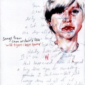Various ‎– Songs From Cam Archer's Film 'Wild Tigers I Have Known' (CD)