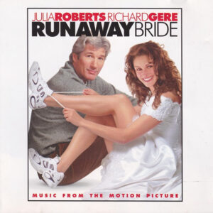 Various ‎– Runaway Bride (Music From The Motion Picture (CD)