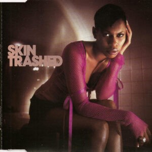 Skin ‎– Trashed (CD)