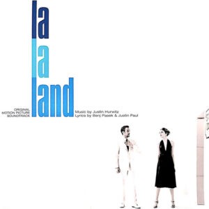Various ‎– La La Land (Original Motion Picture Soundtrack)