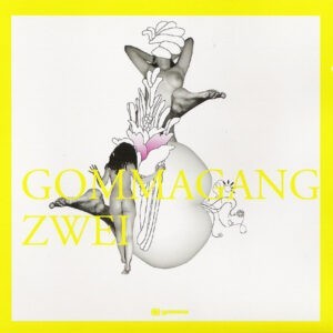 Various ‎– Gommagang Zwei (CD)