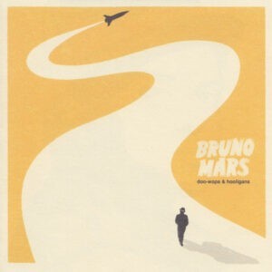 Bruno Mars ‎– Doo-Wops & Hooligans (CD)