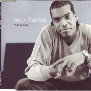 Jack Radics ‎– That's Life (CD)
