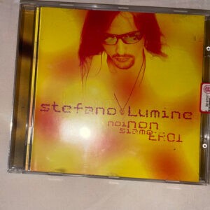 Stefano Lumine ‎– Noi Non Siamo Eroi (CD)