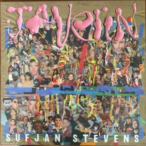 Sufjan Stevens ‎– Javelin (Lemonade Coloured)